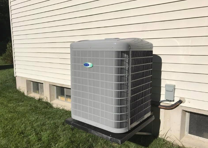 W.C Robinson &amp; Son Ltd - HVAC Contractor in South Mountain, Ontario